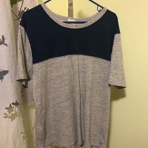 Baldwin Denim Shirt Men’s Medium.